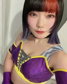 Arisu Endo - r/WrestleWithTheJoshis