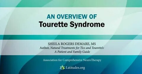 What is Tourette Syndrome? - A Comprehensive Overview ACN La