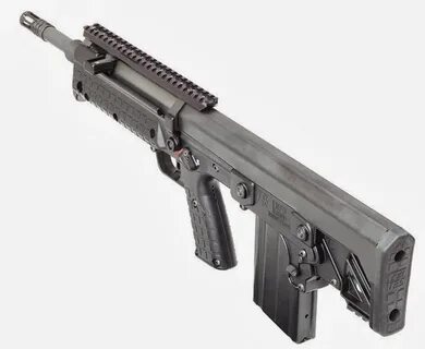 Kel-Tec 7.62x51mm RFB Bullpup Rifle Global Military Review