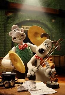 Wallace & Gromit's Musical Marvels (also known as Wallace & 