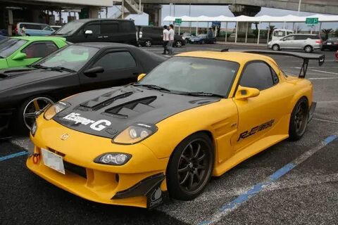 Super G. RA64FREDDY! Mazda rx7, Best jdm cars, Sport cars