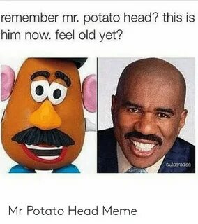 🐣 25+ Best Memes About Mr Potato Head Meme Mr Potato Head Me