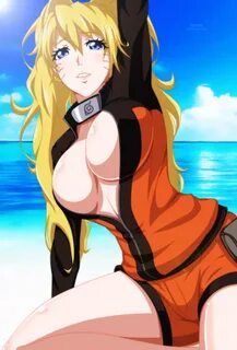 ArumiChan: Naruto Super Sexy Jutsu