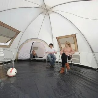 Super Tent: Dome Tent Pole Repair