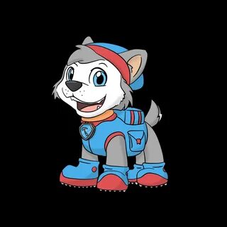 Toto paw patrol oc by TheBlackOpsX -- Fur Affinity dot net