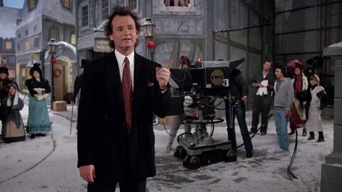 Stills - Scrooged