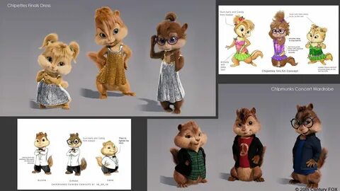 Pin by Sudhir Verma on studios Alvin and the chipmunks, The 