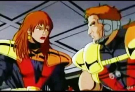 Amelia Voght "X-men : The Animated Series" - X-Men Photo (31