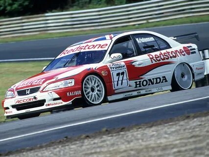 1999, Honda, Accord, Btcc, Race, Racing Wallpapers HD / Desk