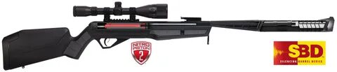 Crosman Mayhem Air Rifle - New 2017 Pellet Guns 1.com