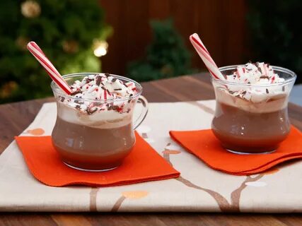 Peppermint Hot Cocoa Recipe Hot cocoa recipe, Hot chocolate 