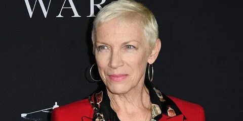 Anita Lane Now : Annie Lennox: I am so happy transgender peo