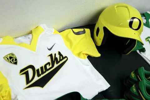 Oregon Ducks Softball Unveils 5 New Nike Uniforms - Page 5 -
