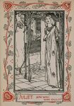 wike-wabbits: "Издание 1901 года Шекспировской героини Анны 