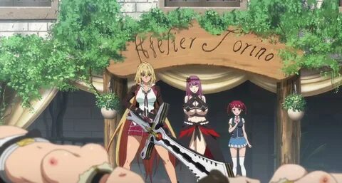 Valkyrie Drive: Mermaid (Episode 4) - Gouverneur - The Otaku