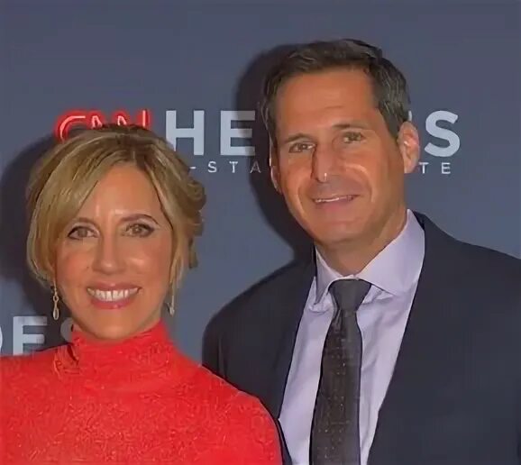 Kerry Voss (John Berman's wife)Wiki, Age, Family, Husband, N