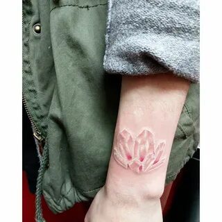 Rose Quartz Tattoo - Tattoos Concept