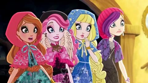 Ever After High Incontri dolceamari Capitolo 3 Ever After Hi