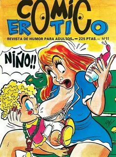 Comic Erotico 11 - Download