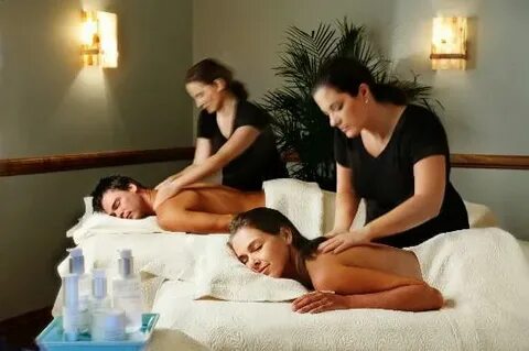 Miami Massage Spa Best Offer for Couples Massage Therapy