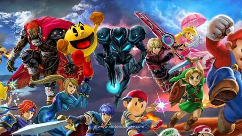 Smash Bros. Ultimate continues to take its title to heart - 
