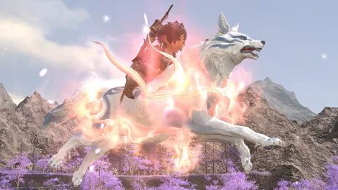 Shoku Motsu Blog Entry Byakko Extreme Final Fantasy Xiv The 