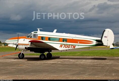 N700TN Beech 18H Private Jez-UK JetPhotos