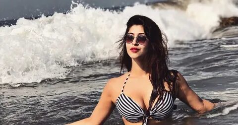 Sonarika Bhadoria Looks Hot In A Bikini In This Latest Pic