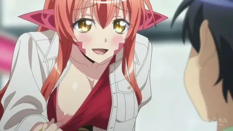 Monster Musume Anime Uncensored - AIA