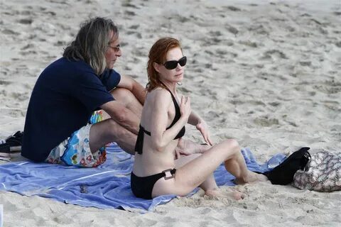 Marg Helgenberger Feet (11 pictures) - celebrity-feet.com