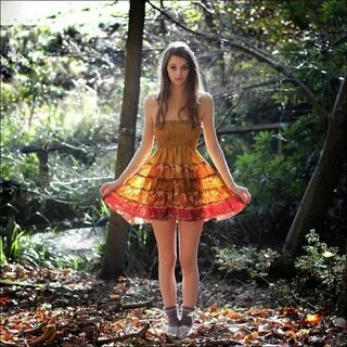 Симпатичные девушки в летних платьях " uCrazy.ru - Источник 