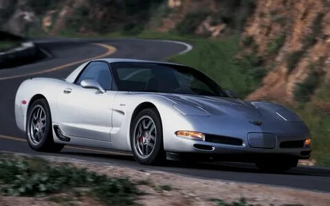 LOM Performance Corvette C6 - картинки