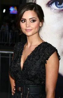 Jenna Coleman Measurements - Jenna Coleman Body measurements