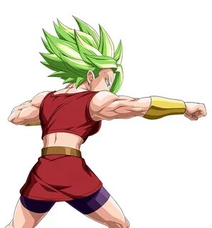 Kale SSJ2 render Dokkan Battle by maxiuchiha22 on DeviantArt