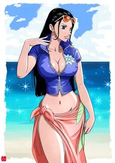 Nico Robin - ONE PIECE - Image #2338131 - Zerochan Anime Ima