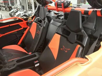 2017 BRP Can-Am Maverick X3 MAX XRS Turbo R - IMPORT-MOTO Вл