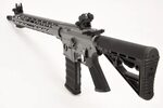 Schmeisser AR-15 Dynamic Rifle (Germany) - Skeletonized -The