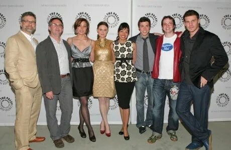 Kevin Parry/The Paley Center for Media - Eric Millegan Image