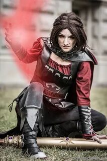 серана Tes персонажи The Elder Scrolls Cosplay фэндомы - Mob