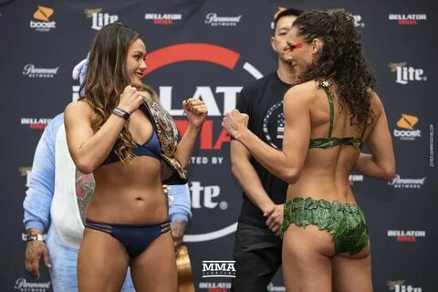 Bellator 201 Results: Macfarlane vs. Lara - MMA Fighting