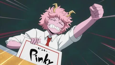 Aesthetics Mina Ashido Wallpapers - Wallpaper Cave