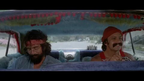 Cheech and Chong's Up in Smoke BD + Screen Caps - Page 2 of 