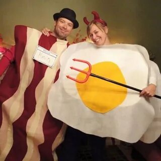 24 DIY Food-Themed Halloween Costumes - Eat This Not That
