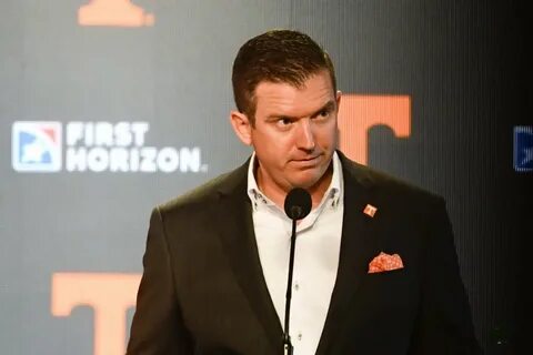 Tennessee AD Danny White Q&A: Football expectations, Josh He