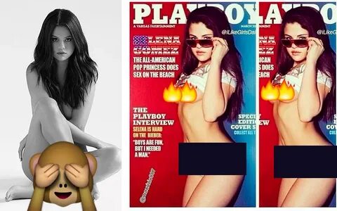 Selena Gomez sale en Playboy - Exa FM
