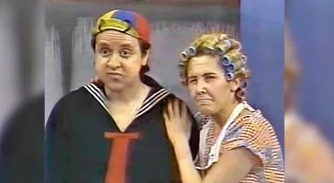 Quico do "Chaves" revela detalhes do seu romance com Dona Fl