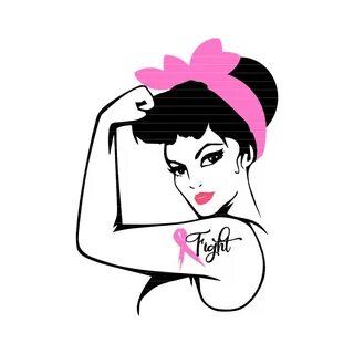 Silhouette Rosie The Riveter Png : Rosie the riveter svg fre
