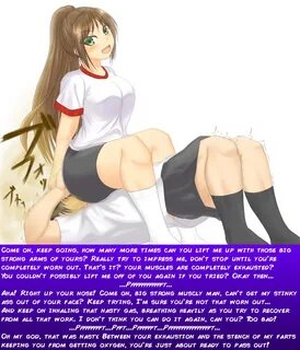 fart thread - relevant content edition - /d/ - Hentai/Altern