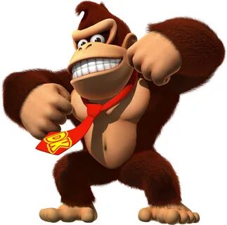 File:Donkey Kong (alt) - Donkey Kong Country Returns.png - P