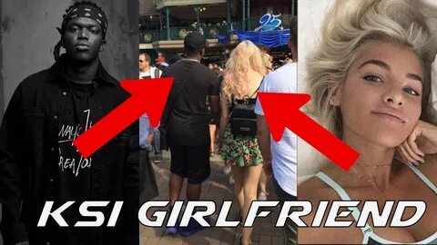 KSI girlfriend revealed not clickbait - YouTube